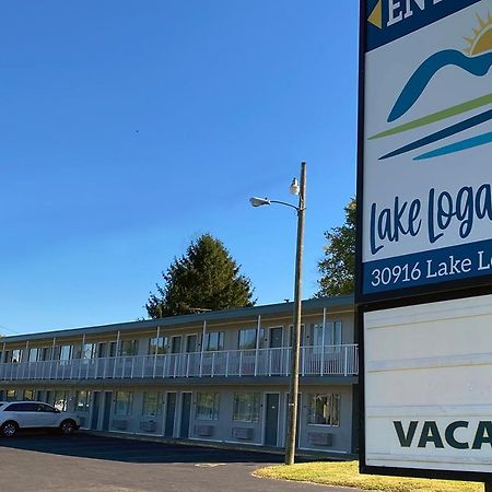 Lake Logan Inn Exterior foto