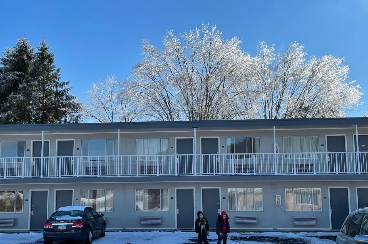 Lake Logan Inn Exterior foto