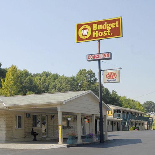 Lake Logan Inn Exterior foto